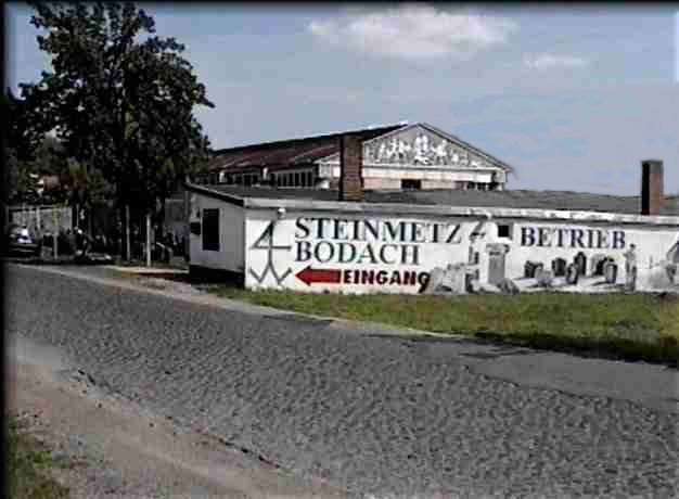 Hauptsitz in Friedeburg