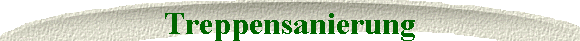 Treppensanierung