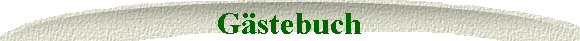 Gästebuch